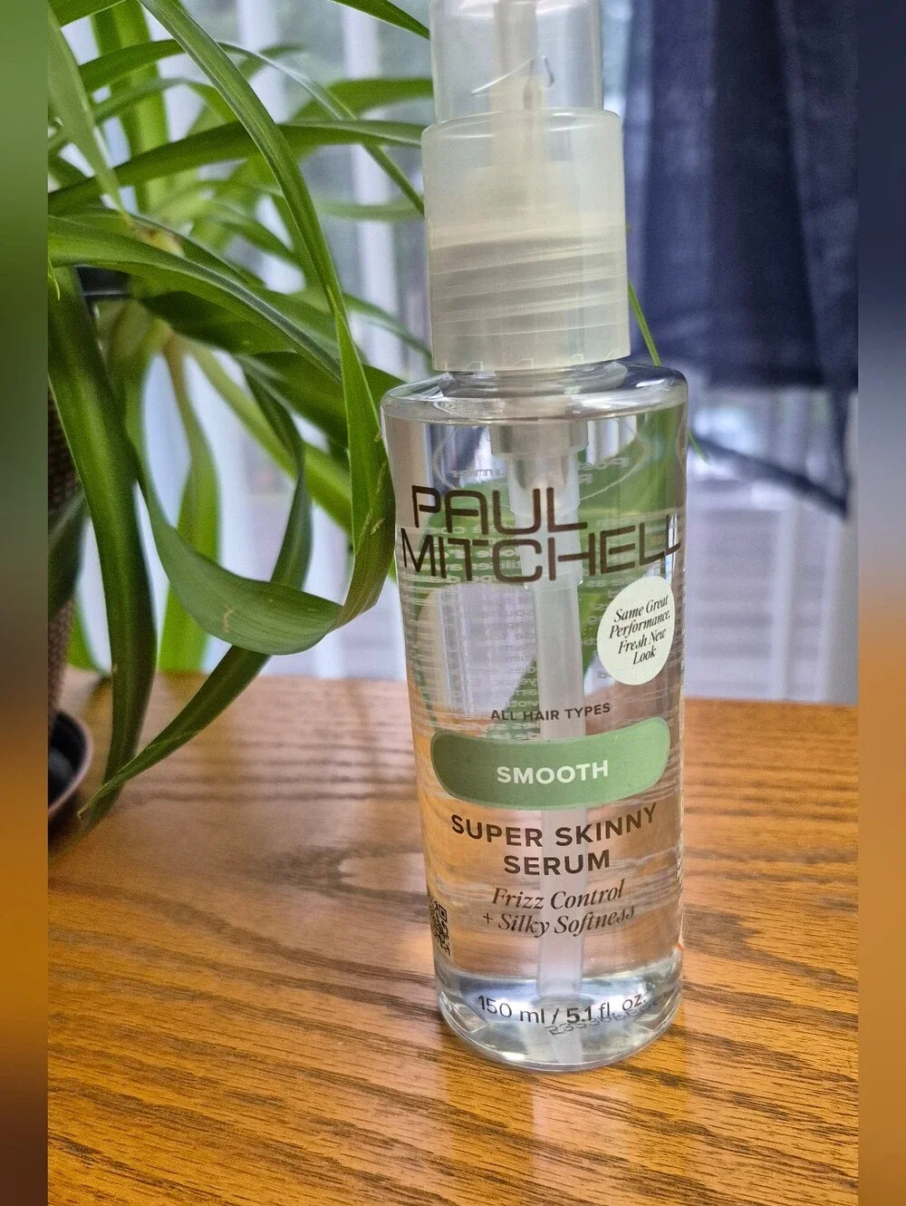 Paul Mitchell Smooth Super Skinny Serum — 5.1 Fl Oz. NEW!